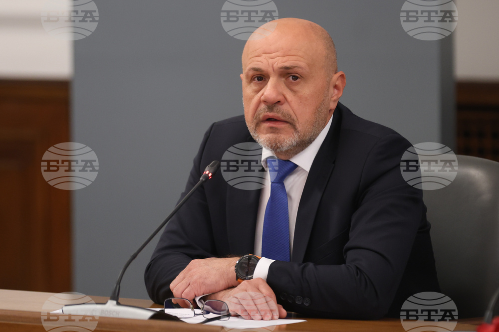 Вицепремиерът Томислав Дончев заяви, че конвергентните доклади потвърждават готовността на България за еврозоната