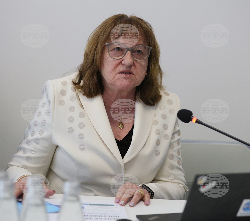 Национален пресклуб на БТА Търговище - проект „Европа на Балканите: Заедно чрез знание“ - конференция