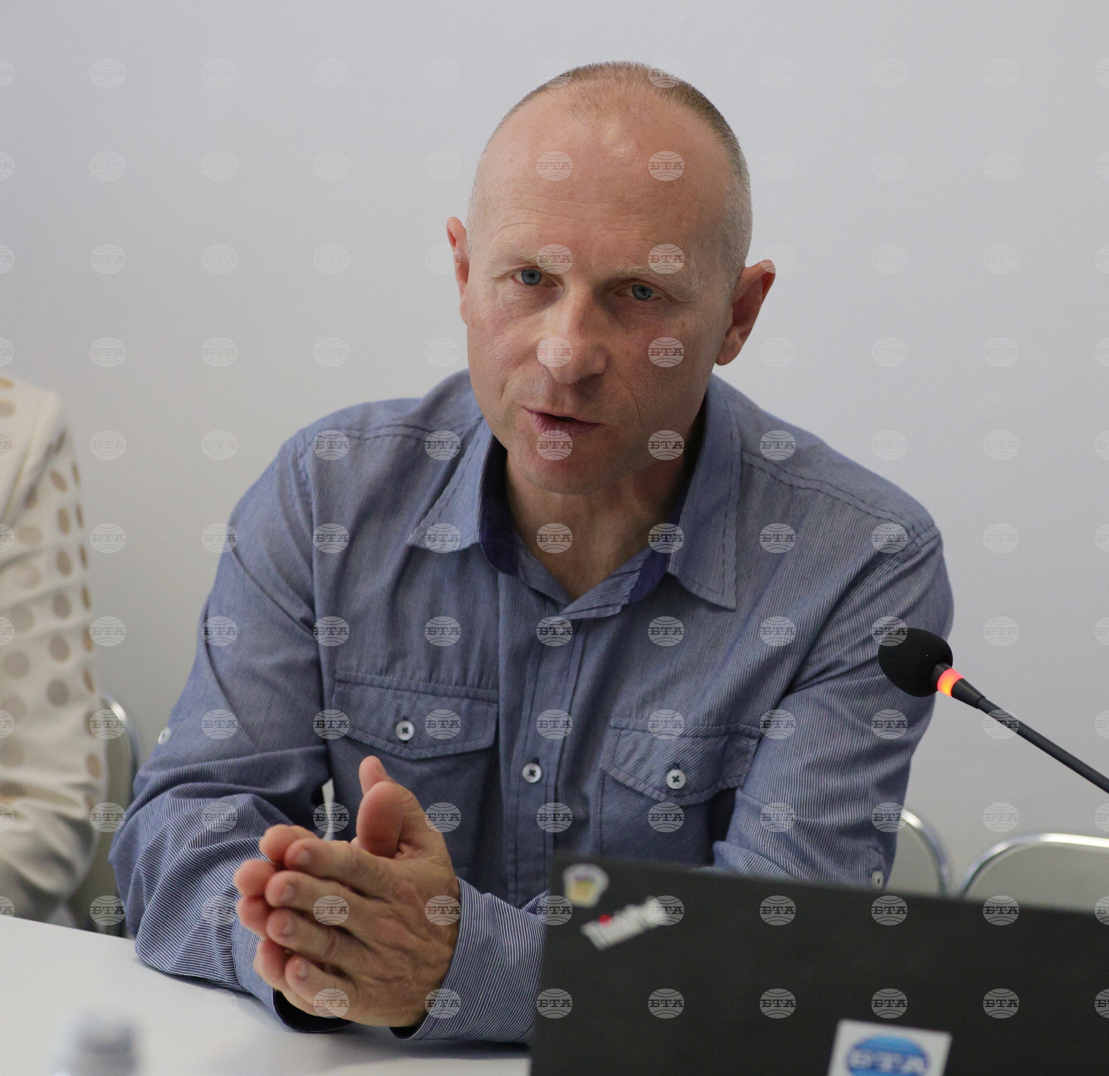 Национален пресклуб на БТА Търговище - проект „Европа на Балканите: Заедно чрез знание“ - конференция