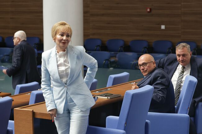 Deputy Chair, Members of Communications Regulation Commission from the Parliamentary Quota Elected