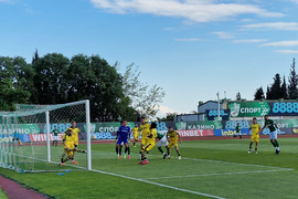 Стара Загора - футбол - Берое - Ботев