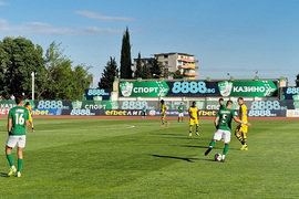Стара Загора - футбол - Берое - Ботев