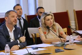 Народно събрание - Комисия по енергетика - липса на кворум