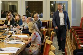 Народно събрание - Комисия по енергетика - липса на кворум