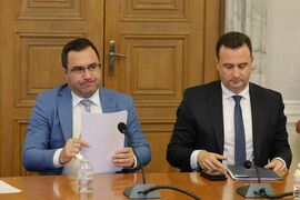 Народно събрание - Комисия по енергетика - липса на кворум