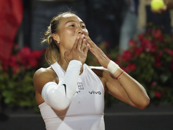 Italy Tennis Open
