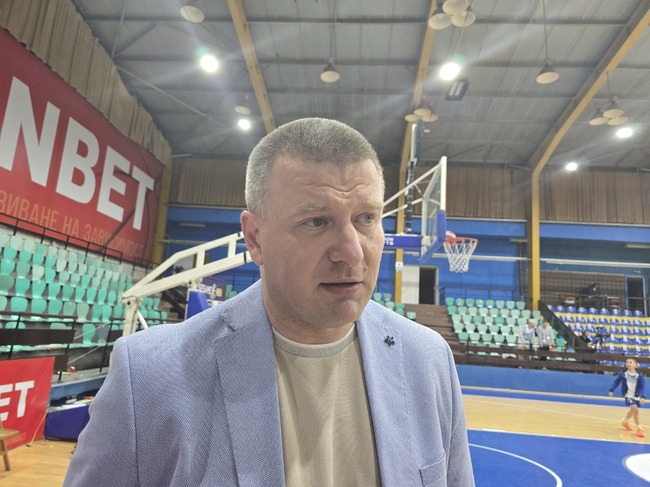 Трите мача, които изиграхме с отбора на Рилски спортист са празник за баскетбола, каза треньорът на Спартак Плевен Тодор Тодоров