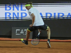 Italy Tennis Open