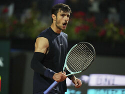 Italy Tennis Open