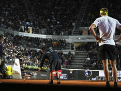Italy Tennis Open
