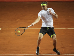 Italy Tennis Open