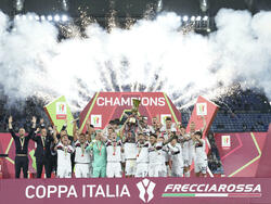 Italy Soccer Italian Cup