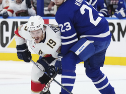 Panthers Maple Leafs Hockey