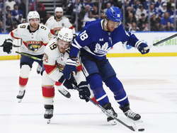 Panthers Maple Leafs Hockey