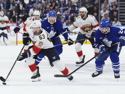 Panthers Maple Leafs Hockey