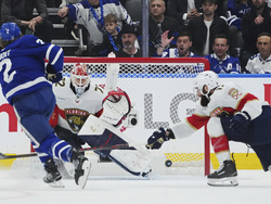 Panthers Maple Leafs Hockey