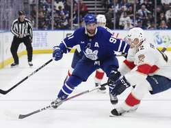 Panthers Maple Leafs Hockey