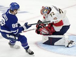 Panthers Maple Leafs Hockey