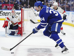 Panthers Maple Leafs Hockey