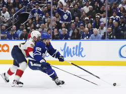 Panthers Maple Leafs Hockey