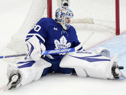 Panthers Maple Leafs Hockey