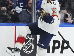 Panthers Maple Leafs Hockey