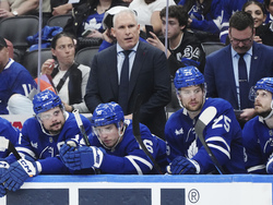 Panthers Maple Leafs Hockey