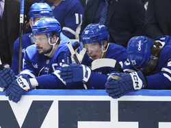 Panthers Maple Leafs Hockey