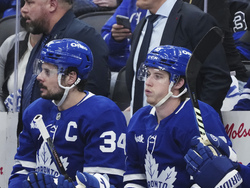 Panthers Maple Leafs Hockey