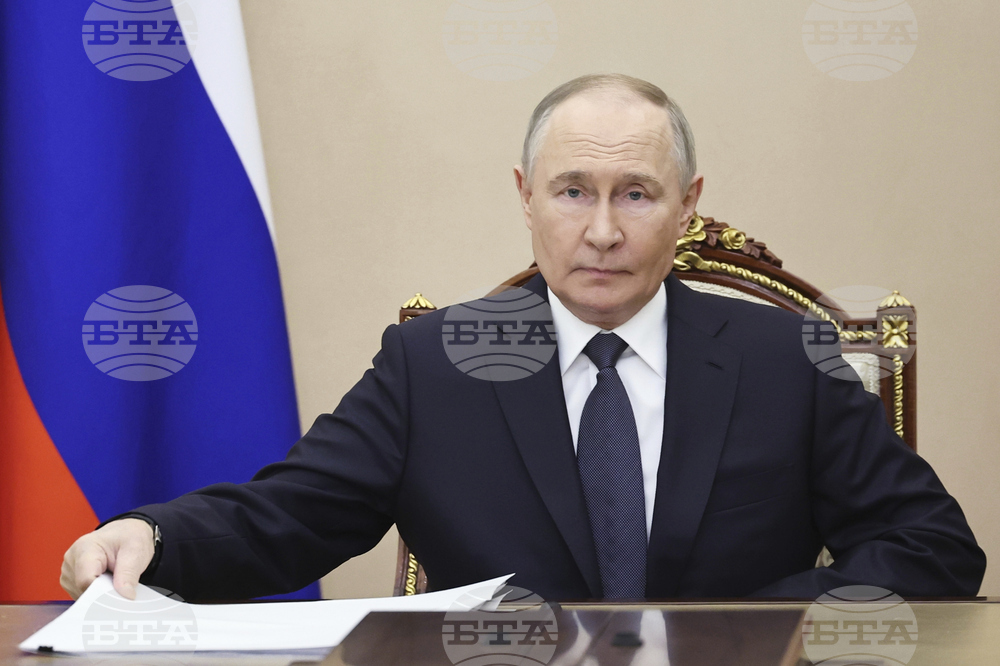 Путин удължи срока на действие на руския план за отбрана с две години