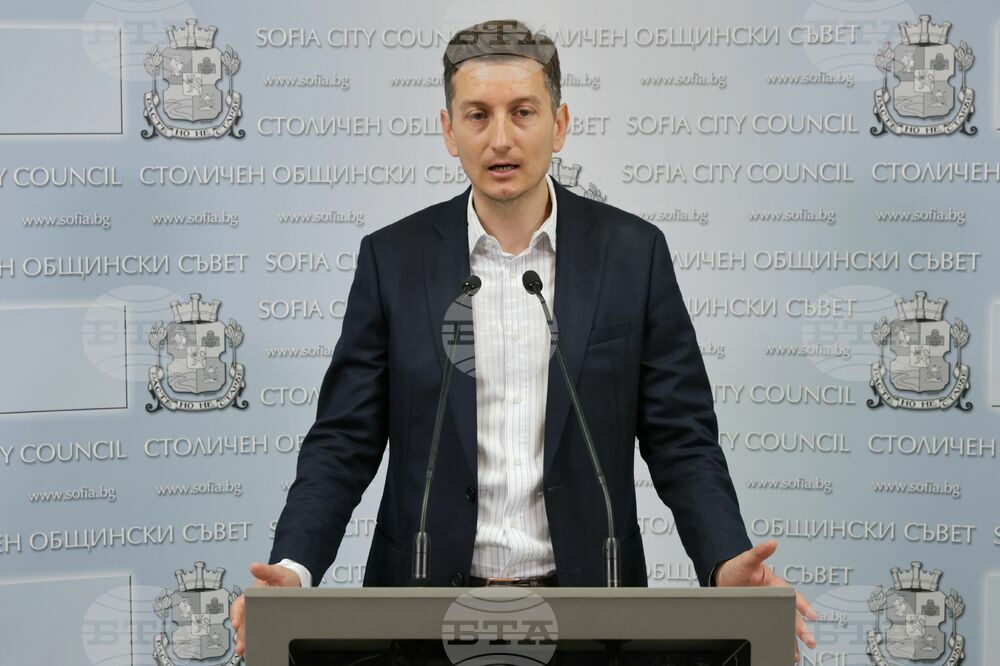 Sofia Deputy Mayor: Wages in Sofia's Public Transport Have Increased by 150% from 2018 to 2024
