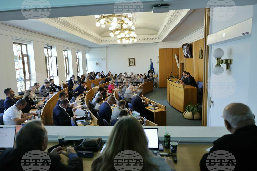 Столичен общински съвет - заседание