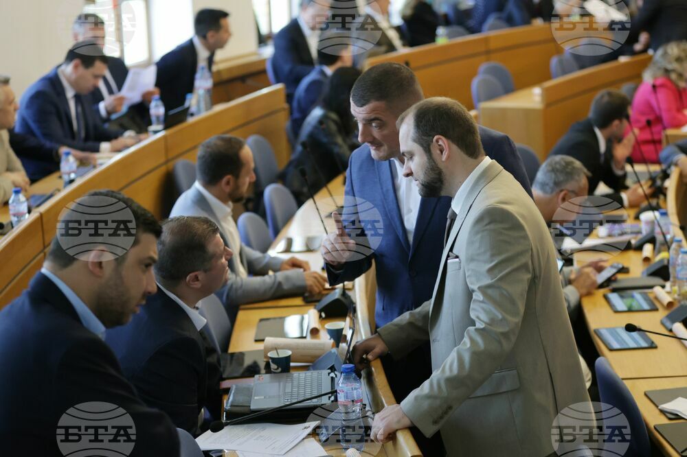 Столичен общински съвет - заседание