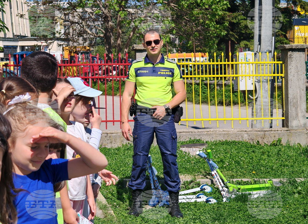 Габрово - Празник - Пътна безопасност