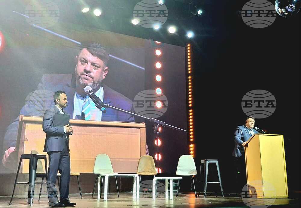 Атанас Зафиров: Последователни сме в ангажимента си да реализираме политики с фокус върху човека