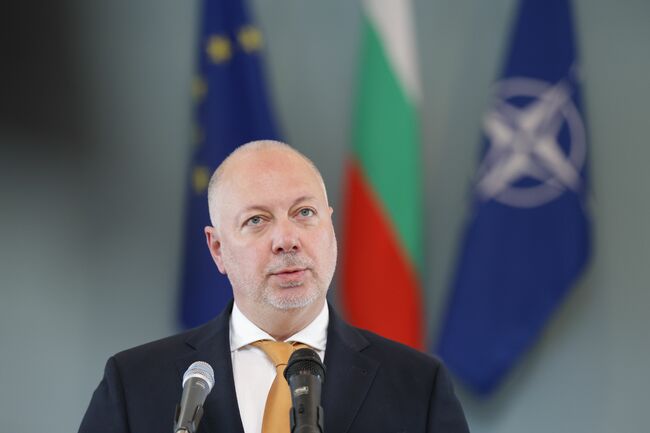 PM Zhelyazkov Leads Delegation to Pope Leo XIV Inauguration Mass