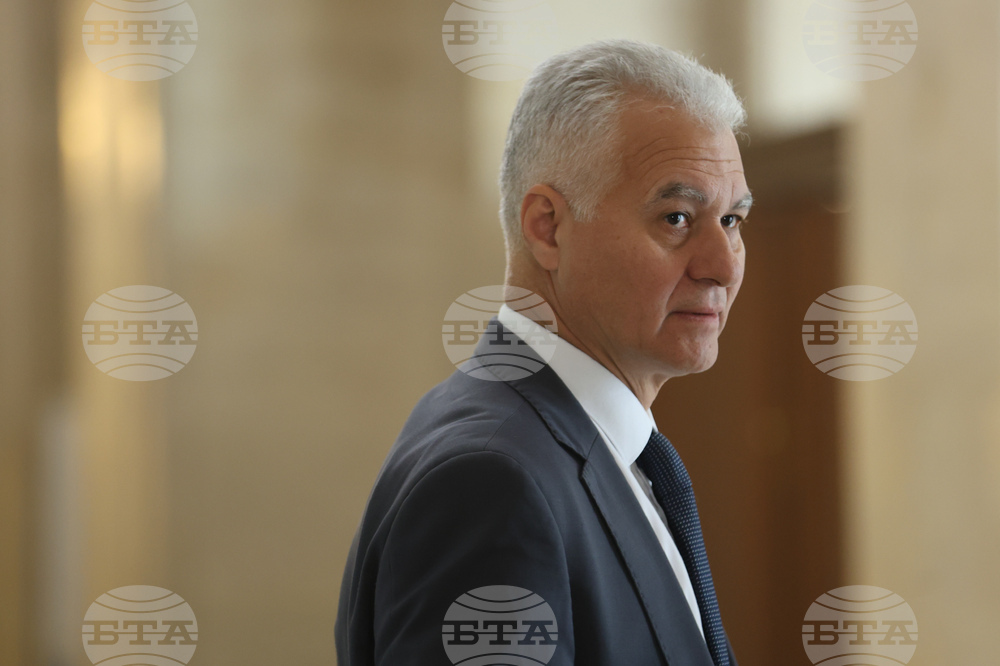 Народно събрание - Комисия за контрол над службите за сигурност - заседание