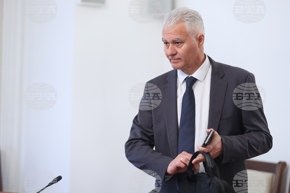 Народно събрание - Комисия за контрол над службите за сигурност - заседание