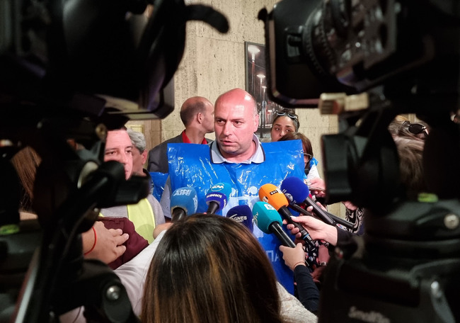 Ground Public Transport in Sofia Strike Continues on Friday