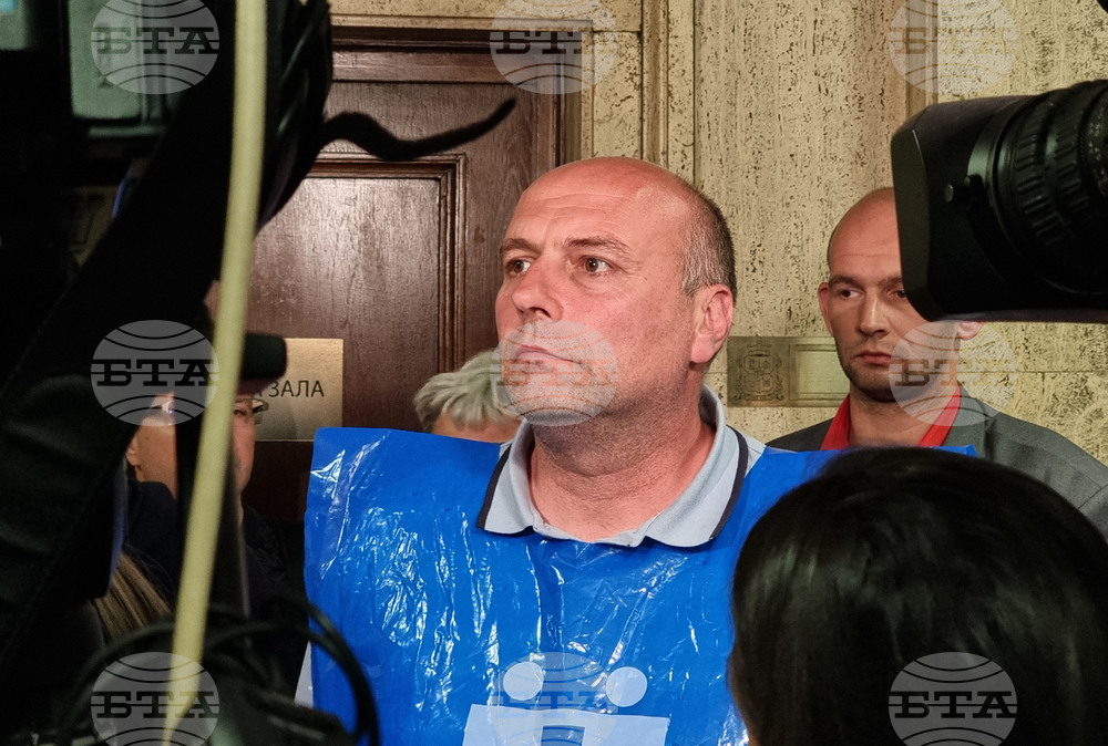 Столична община - Иван Кирилов - брифинг