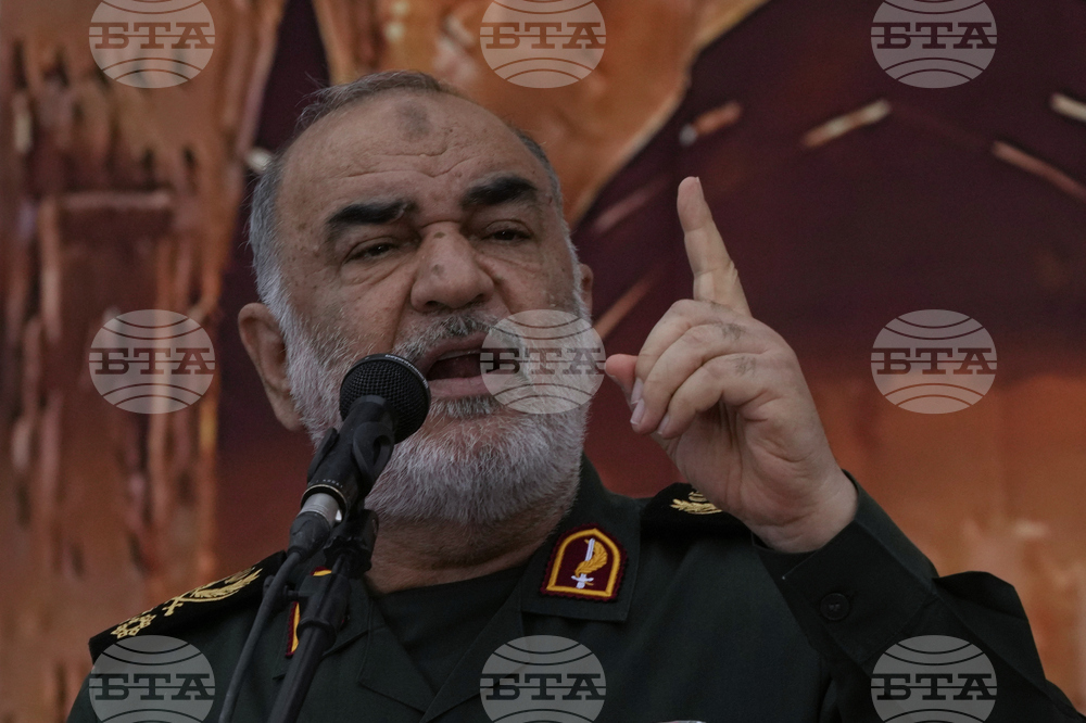 Революционната гвардия на Иран потвърди смъртта на генерал Салами, съобщи агенция Тасним; най-малко 5 жертви на израелски атаки има в жилищен район на Техеран, информира иранската държавна телевизия