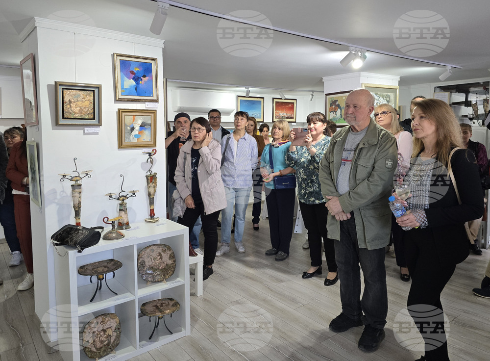 Ловеч - Румен Нисторов - изложба