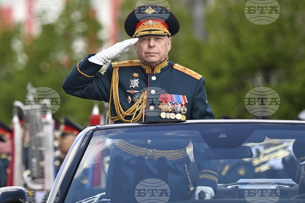 Путин освободи от длъжност командващия сухопътните войски на Русия и го назначи за член на Съвета за сигурност на страната