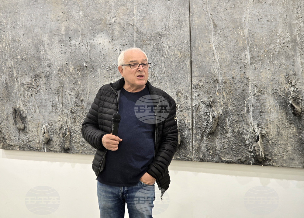 Плевен - Арт център - Станислав Памукчиев - Емил Попов - съвместна изложба