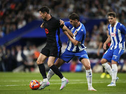 Spain Soccer La Liga