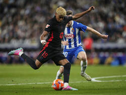 Spain Soccer La Liga