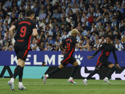 Spain Soccer La Liga