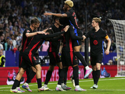 Spain Soccer La Liga