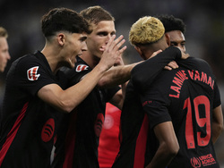 Spain Soccer La Liga