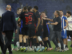 Spain Soccer La Liga